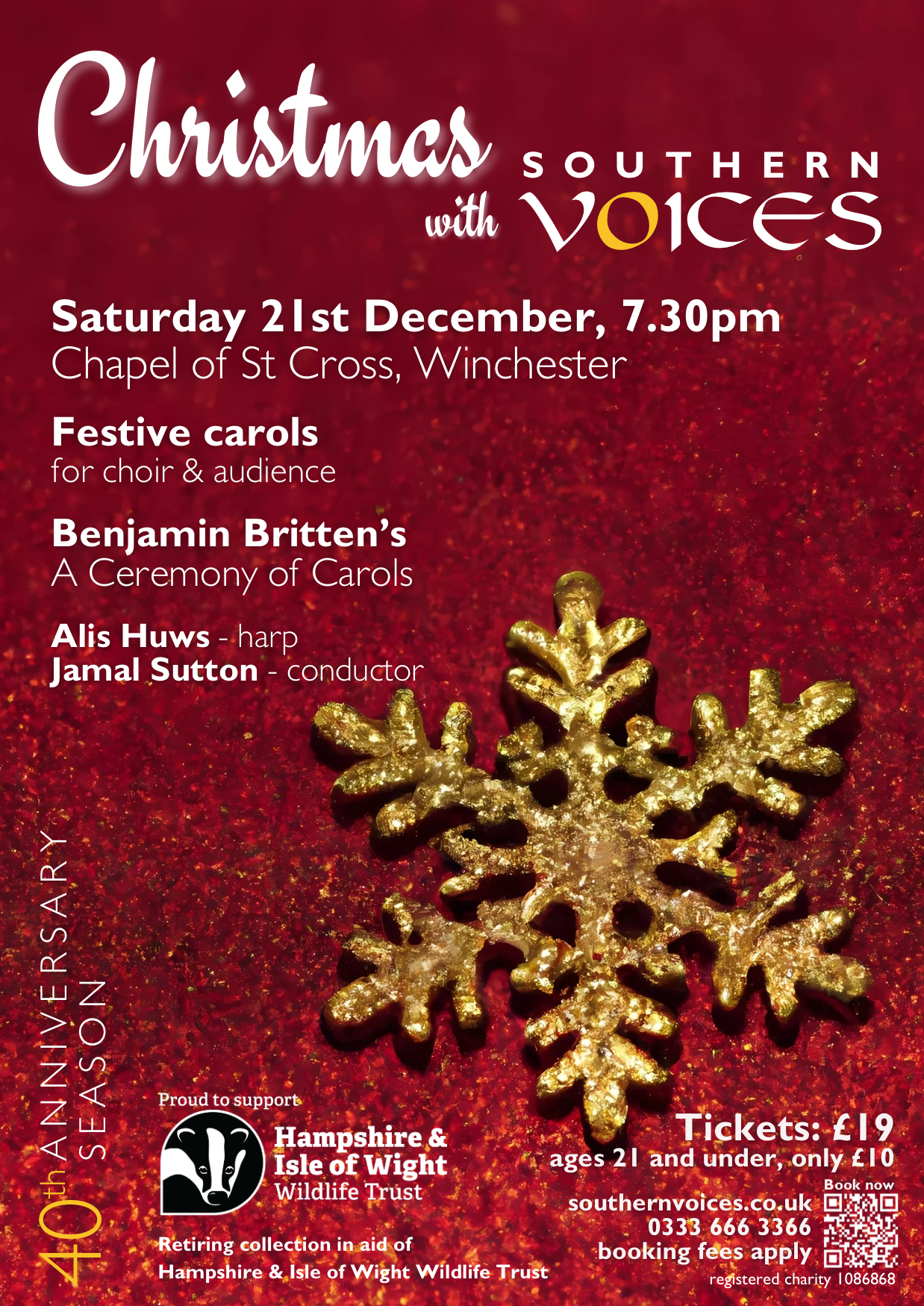 Christmas with Southern Voices